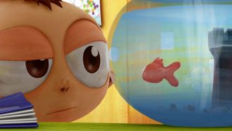 Episode 12 A Fish Called Mr. Bubble