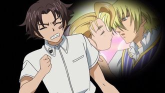Episode 25 Stand Strong, Kenichi! Miu's Kiss!