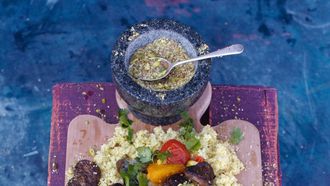 Episode 14 Moroccan Lamb
