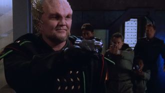 Episode 1 Points of Departure