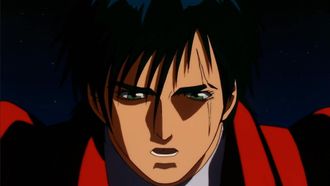 Episode 34 Ko to kage no kyodai