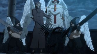 Episode 10 Hell's Angels