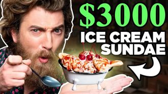 Episode 25 Recreating The Most Expensive Desserts In The World (TASTE TEST)
