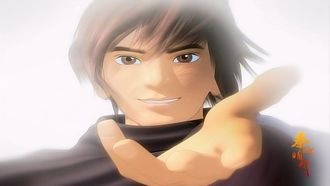 Episode 16 Momei, the Bladeless Sword