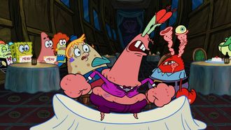 Episode 5 SpongeBob's Road to Christmas