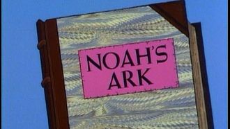 Episode 23 Mr. Magoo's Noah's Ark