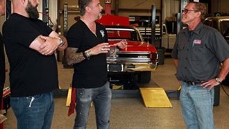 Episode 10 Garage Rehab Revisited