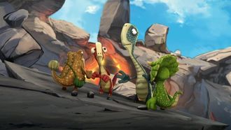 Episode 8 Rock Out