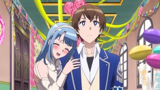 Episode 7 Students are the Protagonists of a School Festival. But People Wearing School Uniforms are Included, Too.
