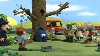 Episode 6 Postman Pat Gets Stuck