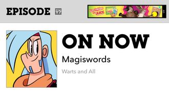 Episode 21 Warts and All