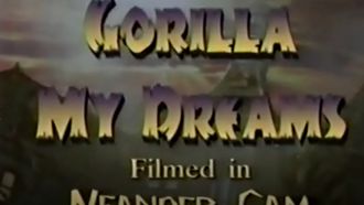 Episode 8 Gorilla My Dreams