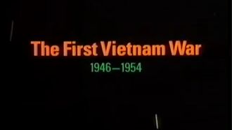 Episode 2 The First Vietnam War