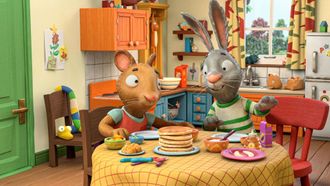 Episode 22 Pancake Pals