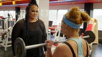 Episode 8 Nia Jax and Adriana