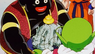 Episode 8 Dende no hatsu shigoto!! Doragon Bôru fukkatsu da