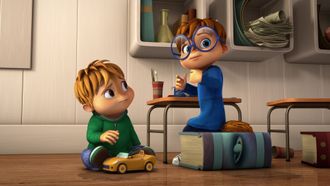 Episode 9 My Sister the Weirdo/Turf War