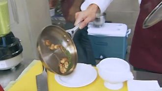 Episode 8 Too Many Cooks