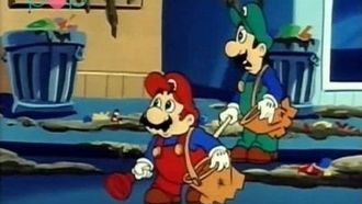 Episode 24 Recycled Koopa