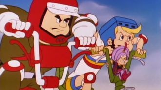 Episode 9 Dr. Junior and Mr. Hyde/Popeye's Surfin' Adventure