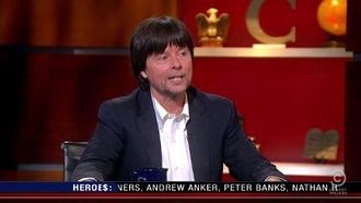 Episode 123 Ken Burns