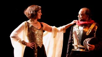 Episode 5 Antony & Cleopatra with Kim Cattrall