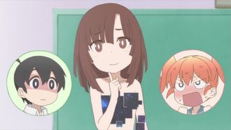 Episode 3 The Kilt Hide / Garakutan