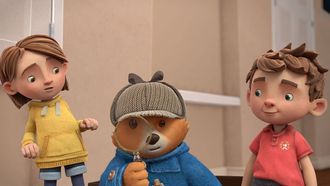 Episode 26 Paddington the Detective