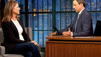 Episode 151 Savannah Guthrie/Shiri Appleby & Constance Zimmer/Brendan Eyre/Mary Timony