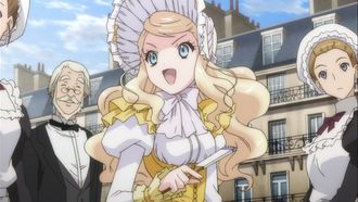 Episode 6 Crinoline