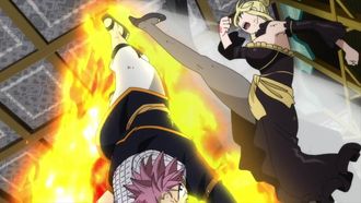 Episode 22 Natsu, Revived!!
