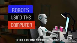 Episode 4 Robots Using The Computer
