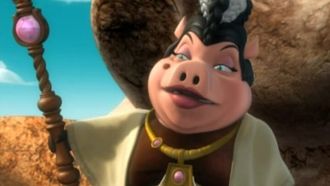 Episode 24 Pig Amok/Sun Cow