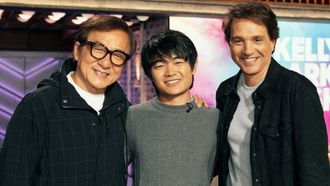 Episode 163 Ralph Macchio, Jackie Chan, Ben Wang