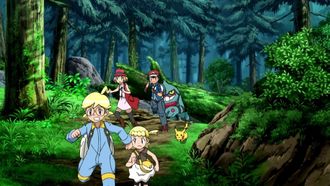 Episode 10 Eureka and Puni-chan!