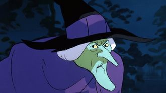 Episode 13 Which Witch Is Which?