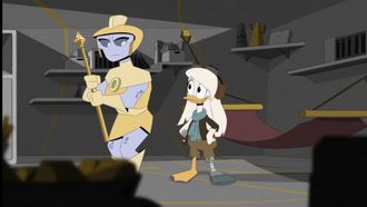 Episode 11 The Golden Spear!