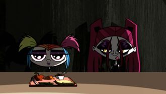 Episode 8 Goth To Have Better Friends / Wax Attacks