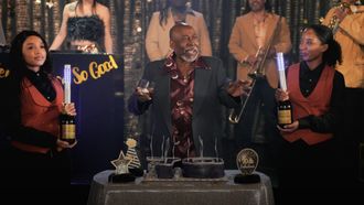 Episode 6 Return of the Mack