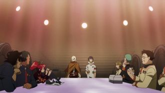 Episode 23 Let's Go, This Is the Final Battle
