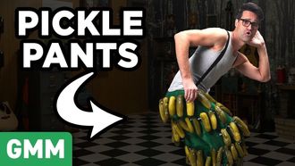 Episode 5 What Are My Pants? (CHALLENGE)