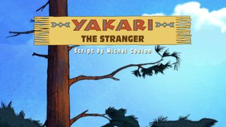 Episode 6 The Stranger