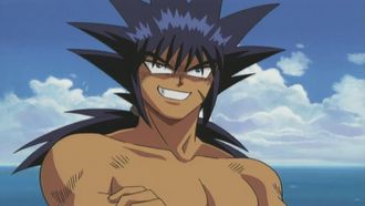 Episode 7 Kaijin Leviathan