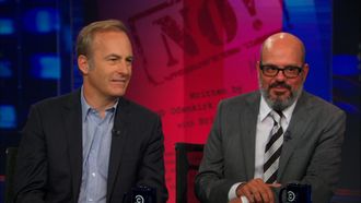 Episode 150 David Cross & Bob Odenkirk