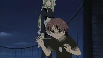 Episode 8 One Night Befalls All of Us