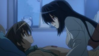 Episode 1 Cat, Girls and Allergies