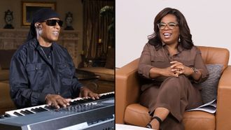 Episode 9 Stevie Wonder