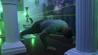 Episode 3 This Act Is to Die For