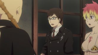 Episode 5 Mysterious Connections