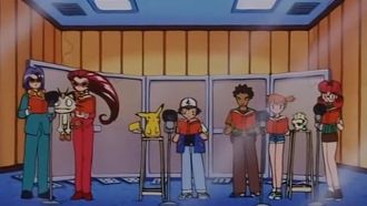 Episode 3 Battle at the Radio Tower! Surpass Spacetime!!